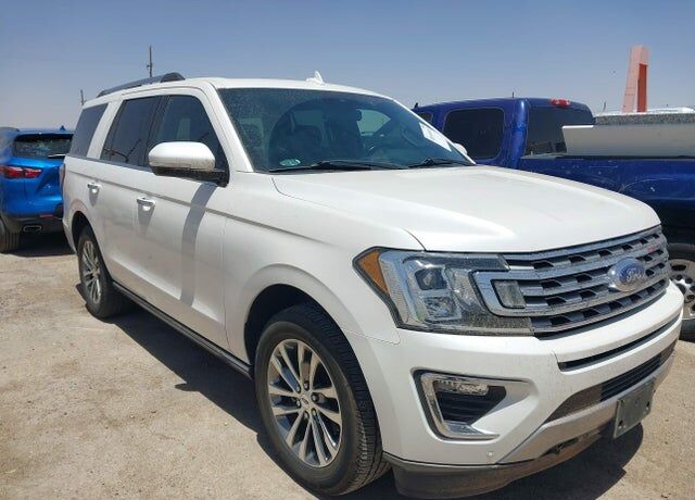 2018 FORD Expedition