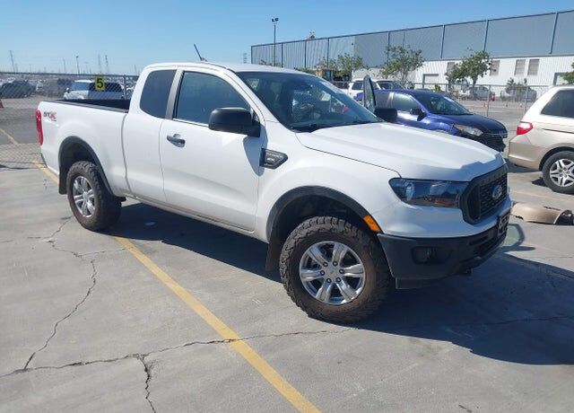 2020 FORD Ranger