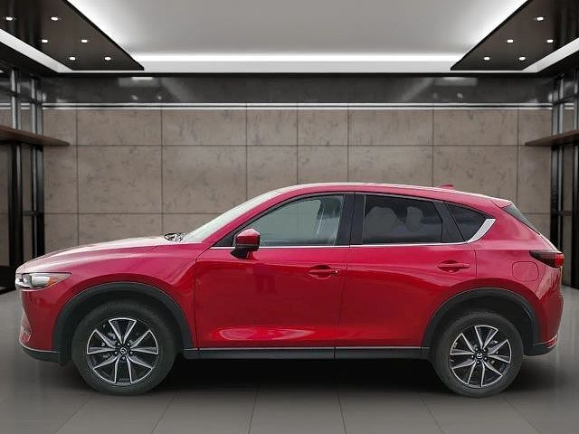 2018 MAZDA CX-5