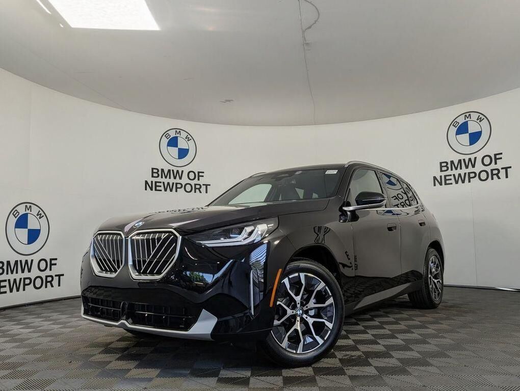 2026 BMW X3