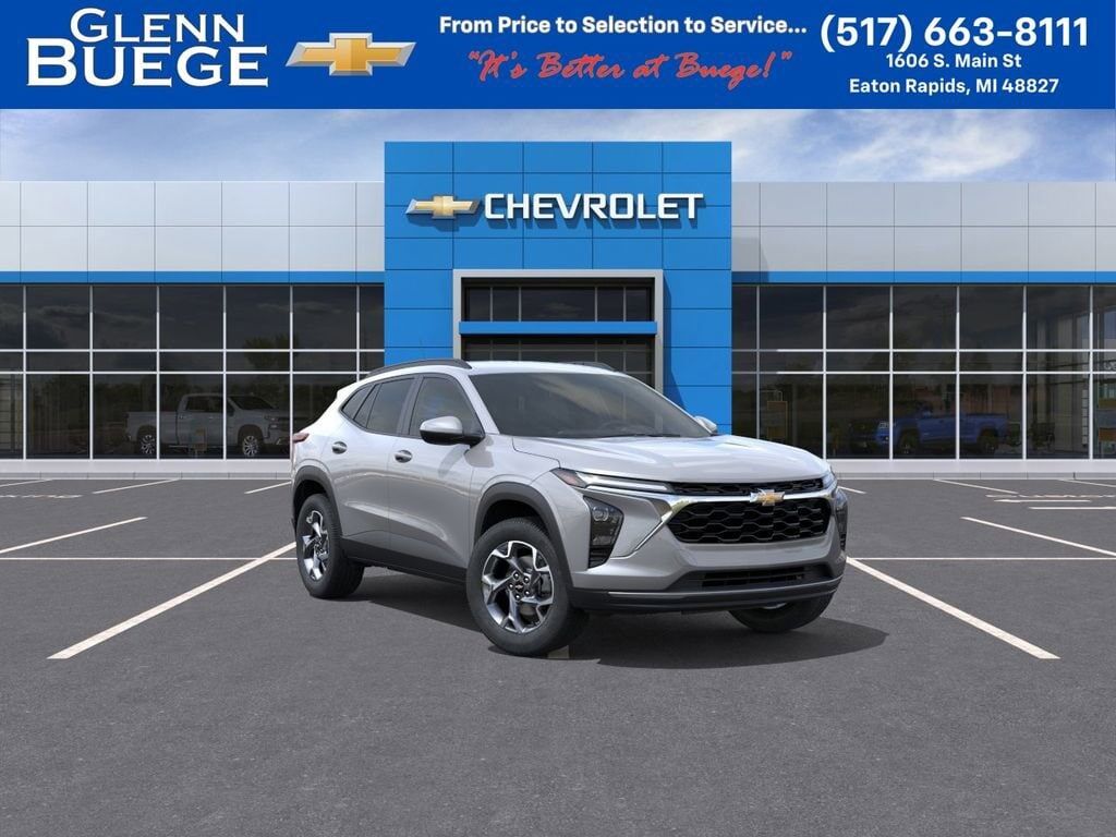 2026 CHEVROLET Trax