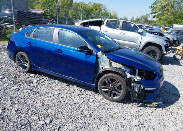 2020 KIA Forte
