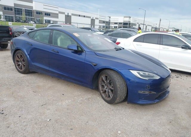 2021 TESLA Model S
