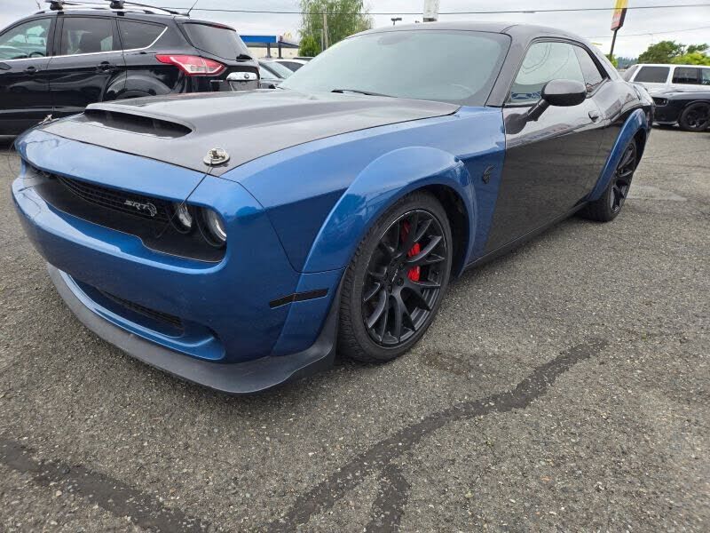2016 DODGE Challenger