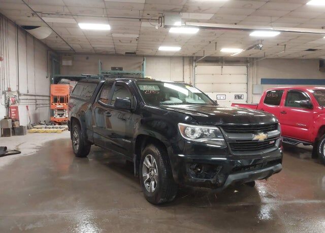 2015 CHEVROLET Colorado