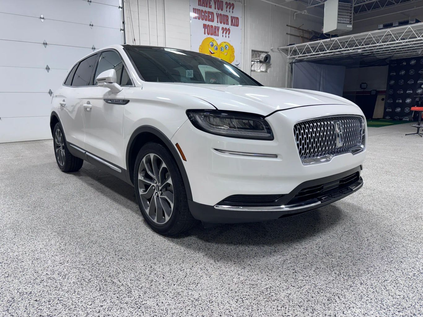 2022 LINCOLN Nautilus