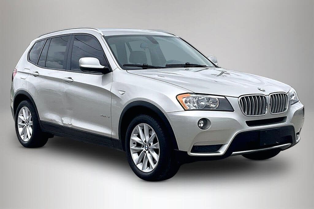2013 BMW X3