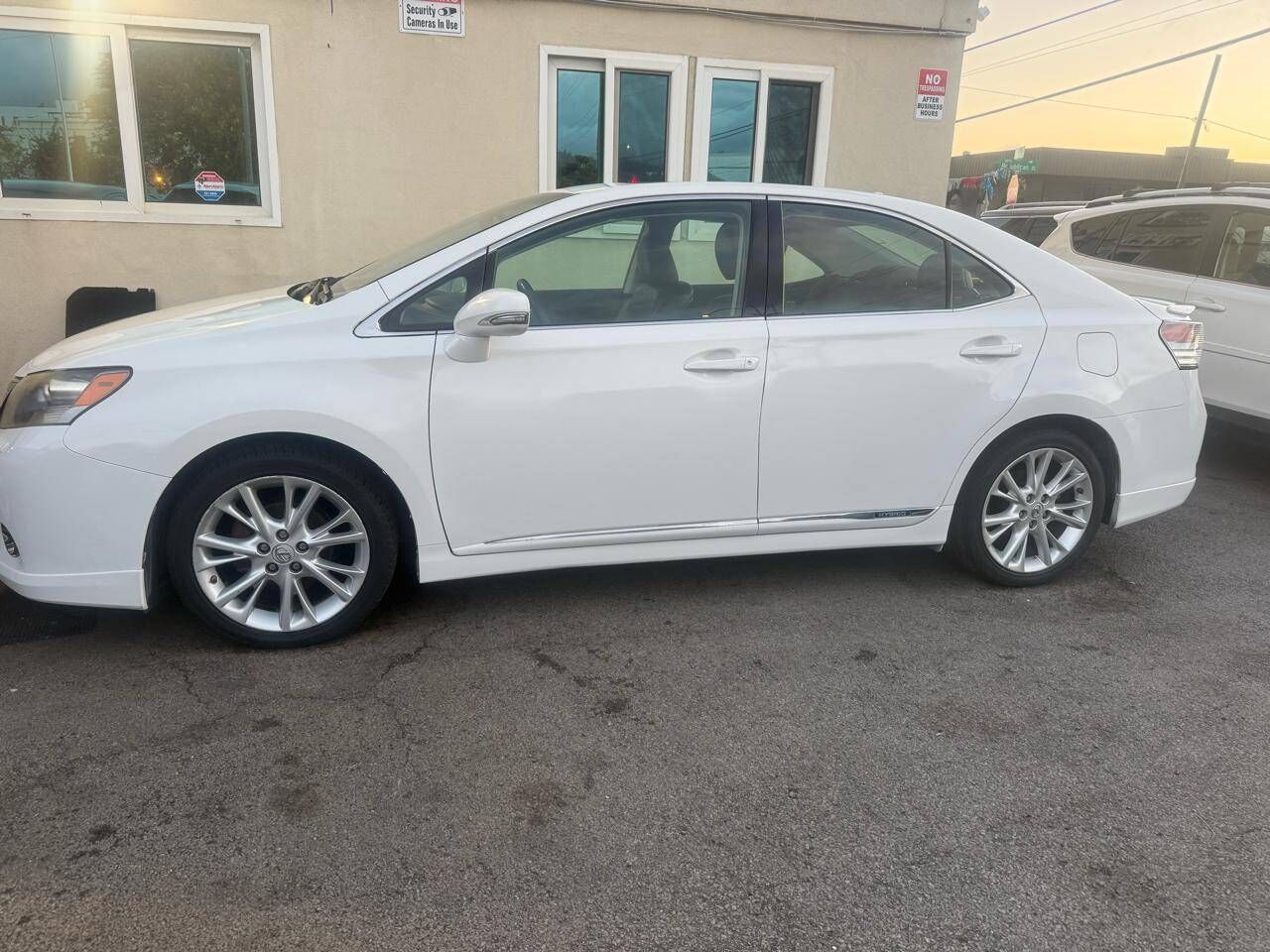 2010 LEXUS HS