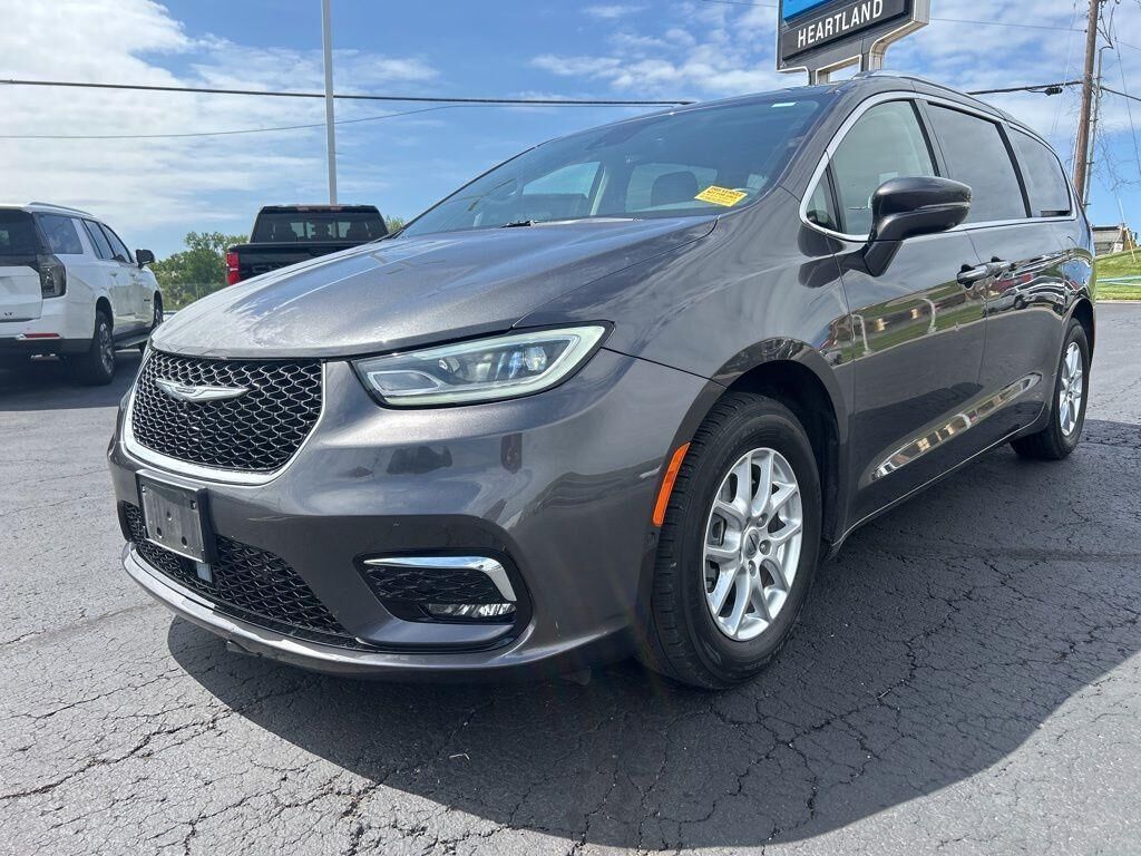 2021 CHRYSLER Pacifica