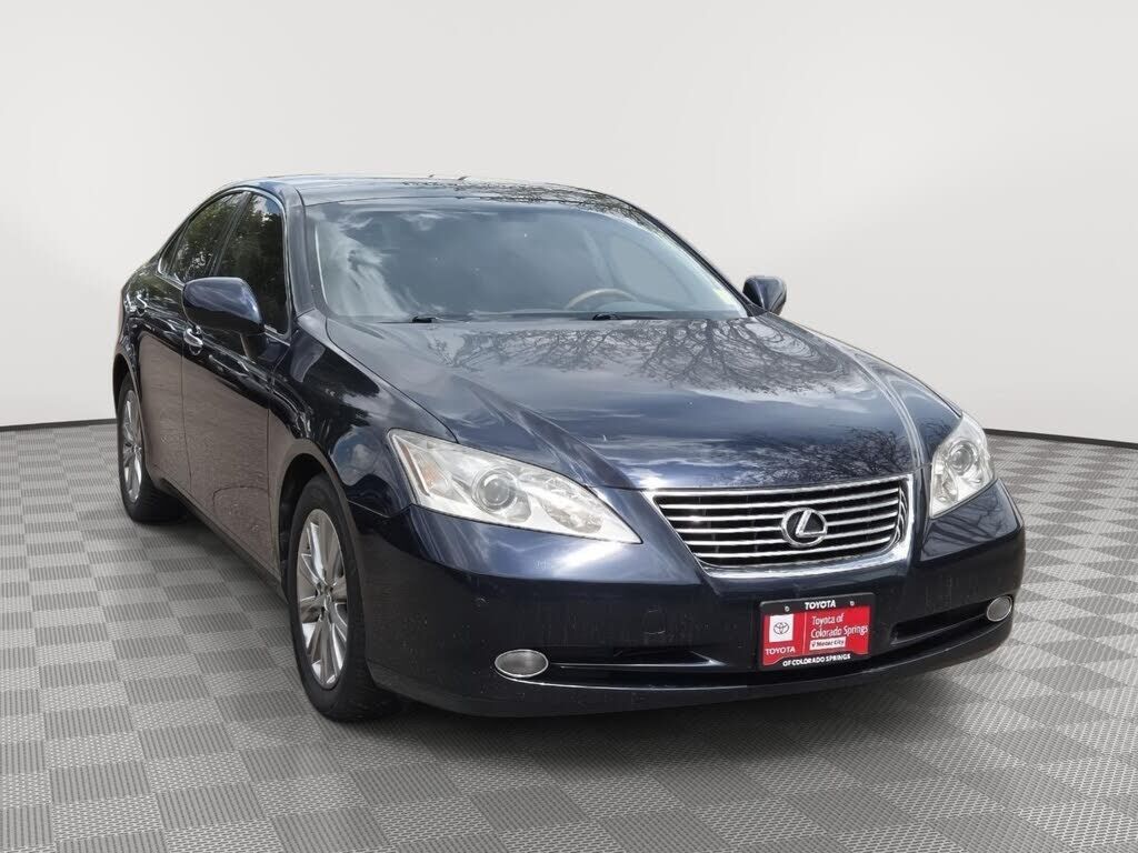 2007 Lexus ES