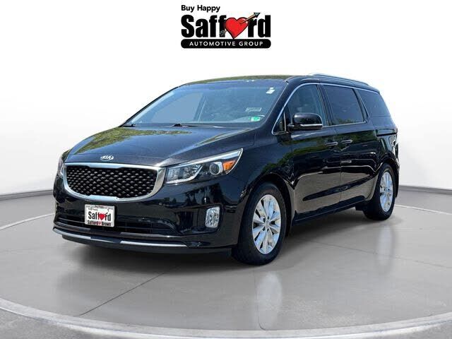 2016 Kia Sedona