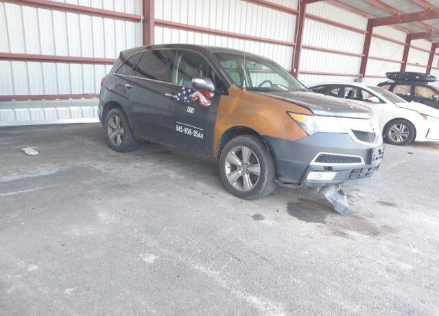 2012 ACURA MDX