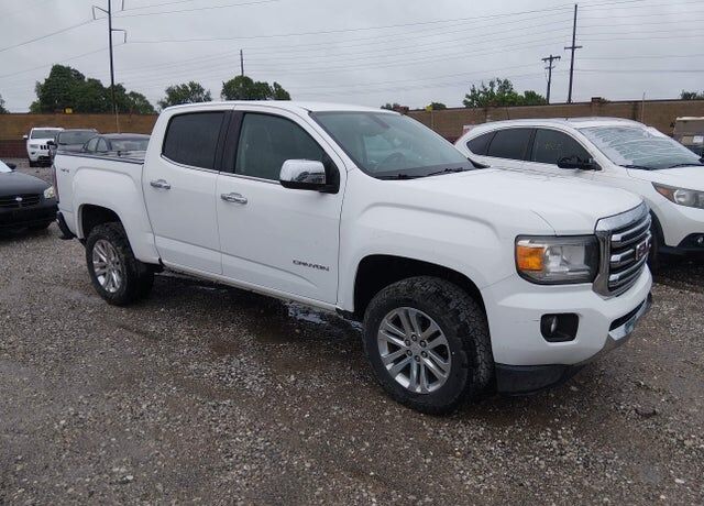 2017 GMC Canyon