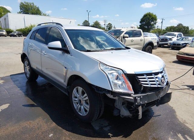 2016 CADILLAC SRX