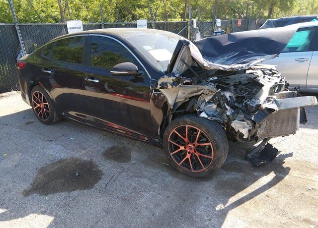 2019 KIA Optima