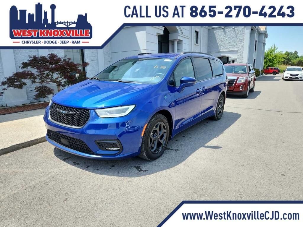 2021 CHRYSLER Pacifica