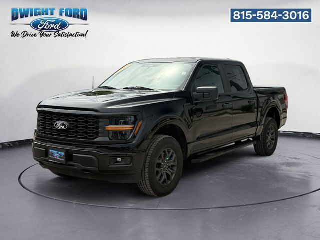 2024 FORD F-150