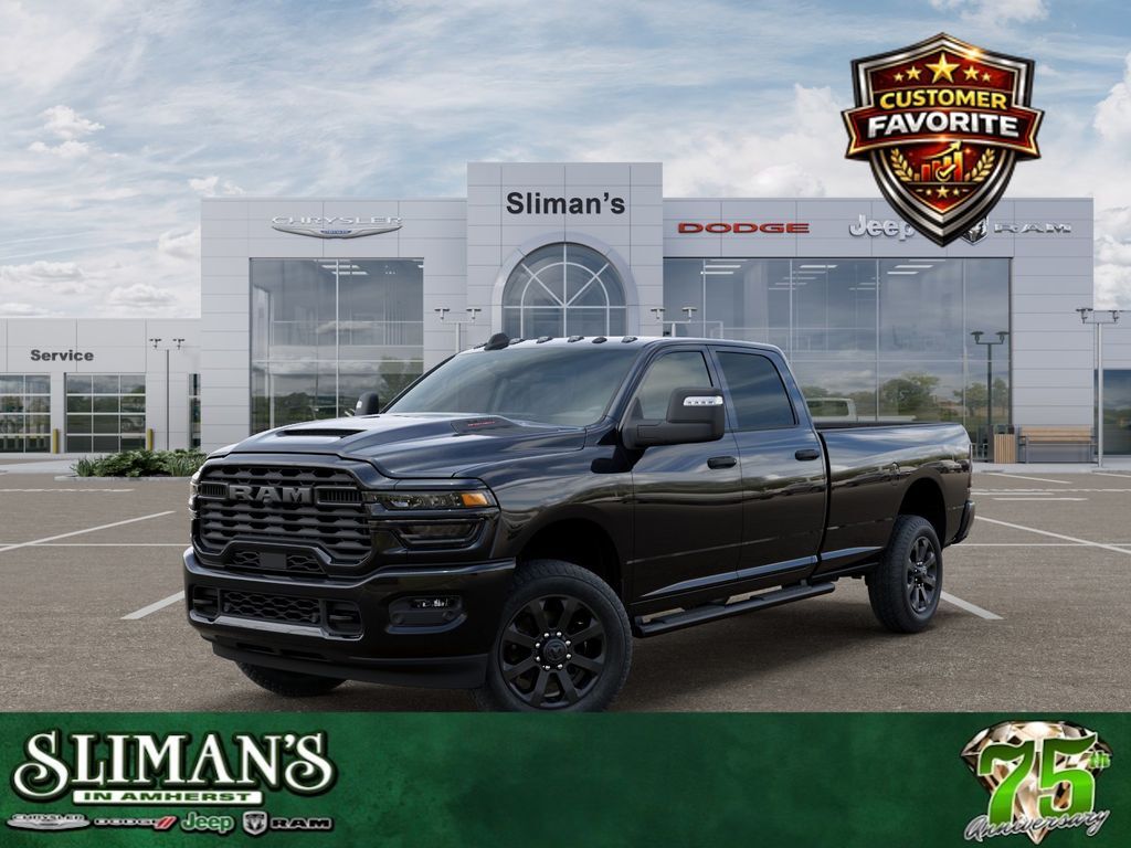 2026 RAM 2500
