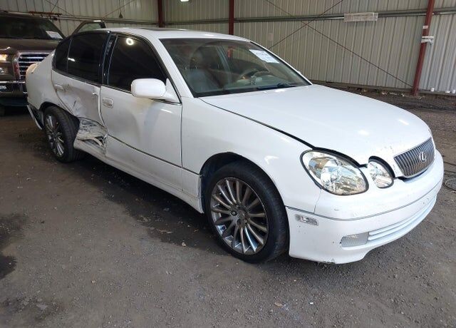 2003 LEXUS GS