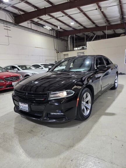 2017 DODGE Charger