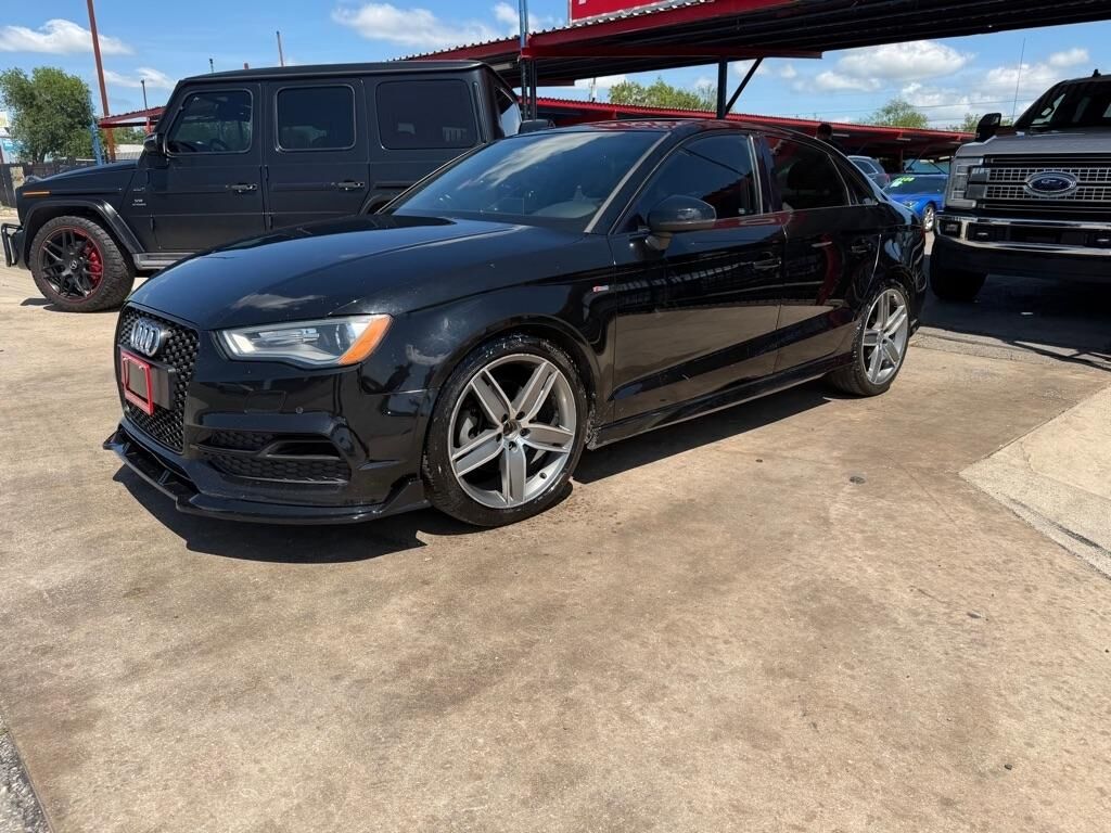 2016 AUDI A3