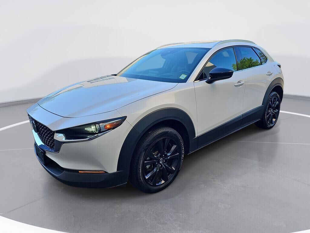 2022 MAZDA CX-30