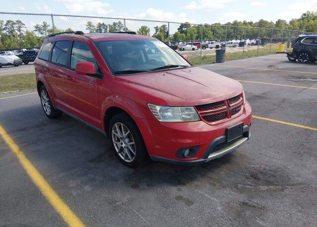 2013 DODGE Journey