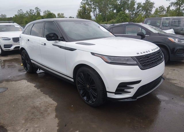 2026 LAND ROVER Range Rover Velar