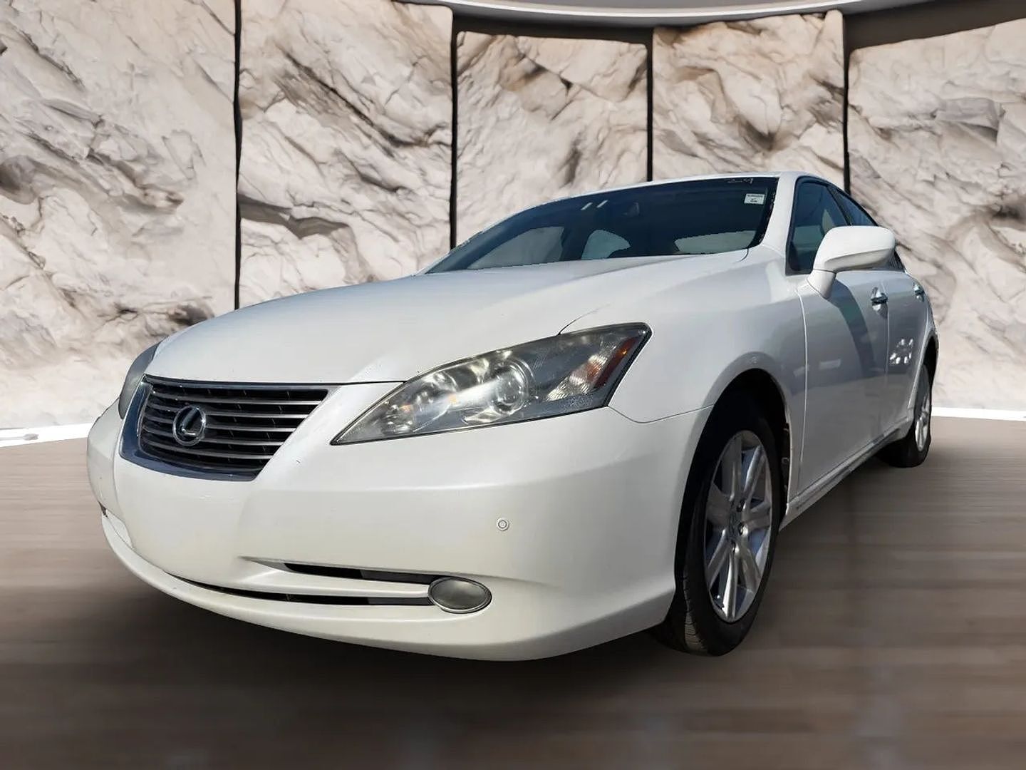 2008 LEXUS ES