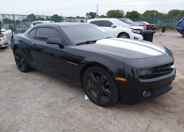2011 CHEVROLET Camaro