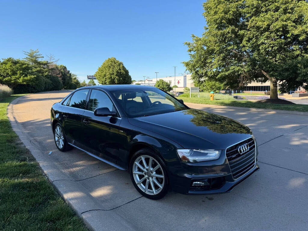 2014 Audi A4