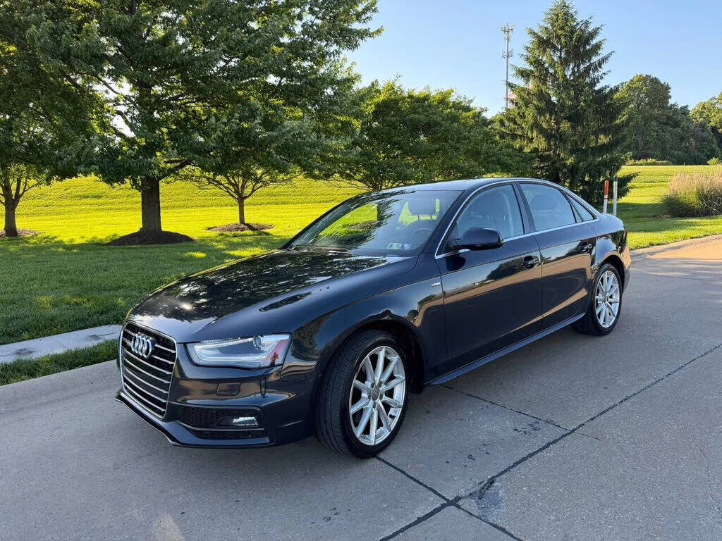 2014 AUDI A4