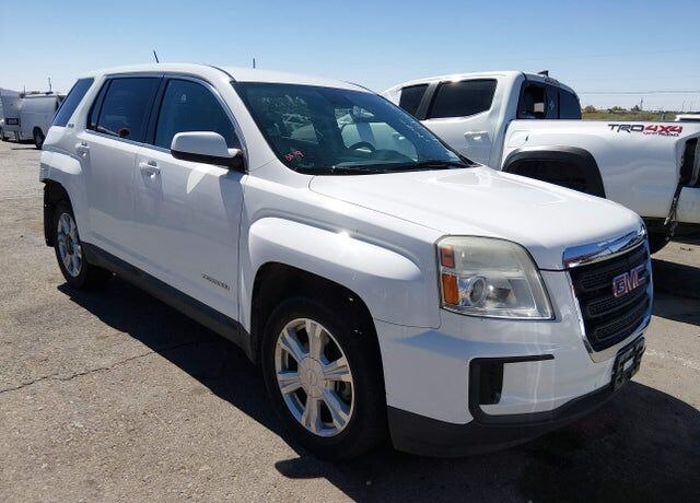 2017 GMC Terrain
