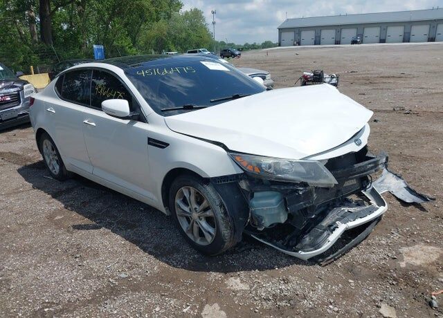 2013 KIA Optima