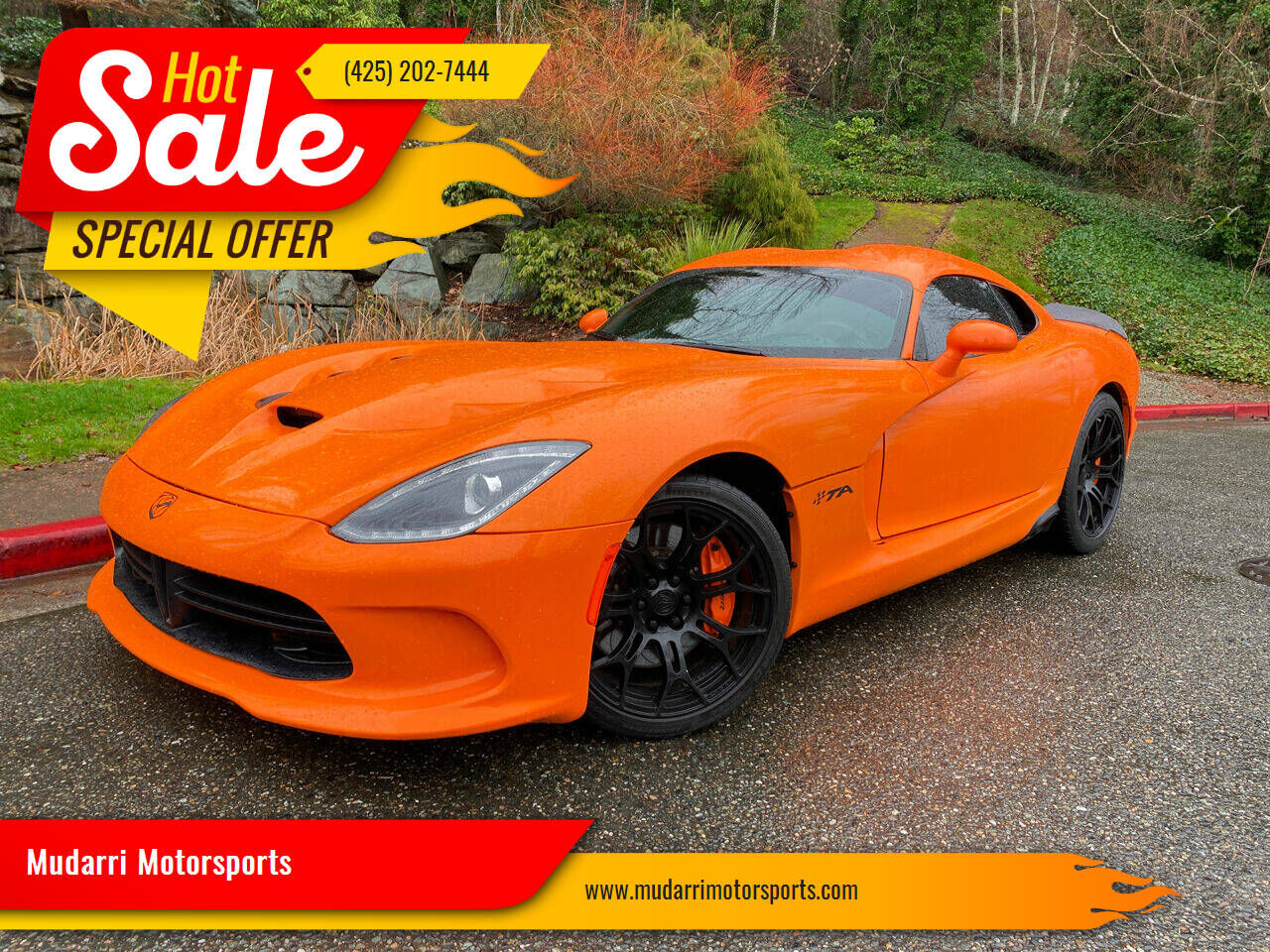 2014 DODGE Viper