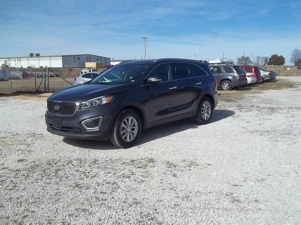 2016 KIA Sorento