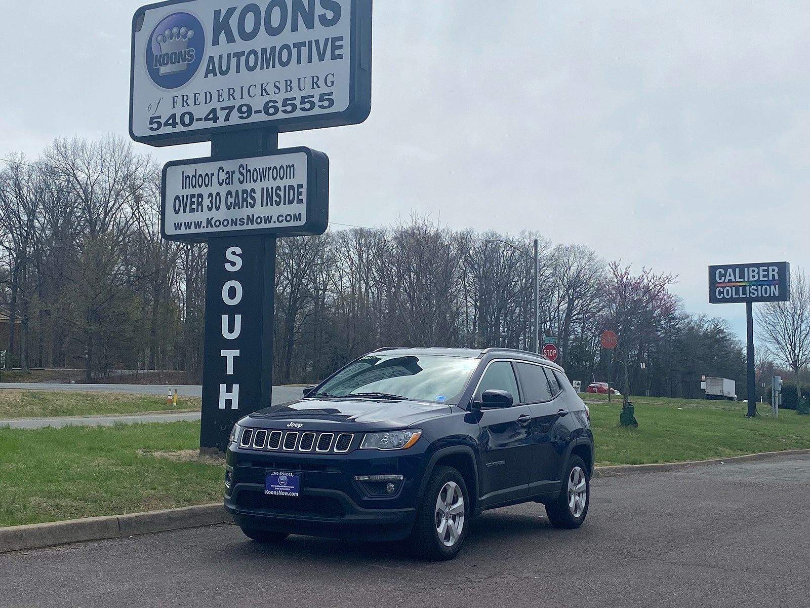 2019 JEEP Compass