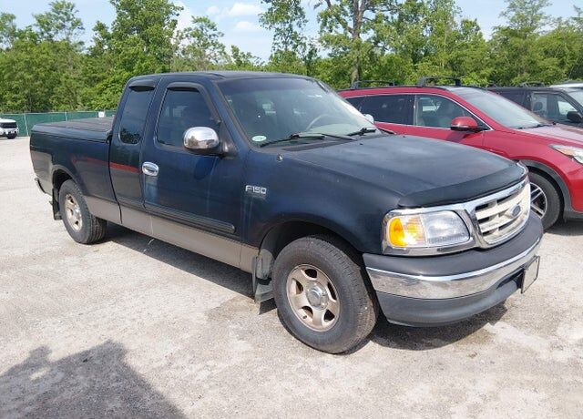 2001 FORD F-150