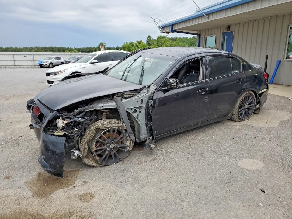 Infiniti G37