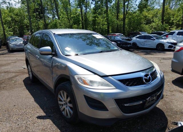 2010 MAZDA CX-9