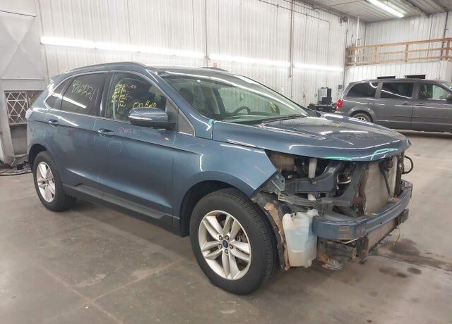2018 FORD Edge