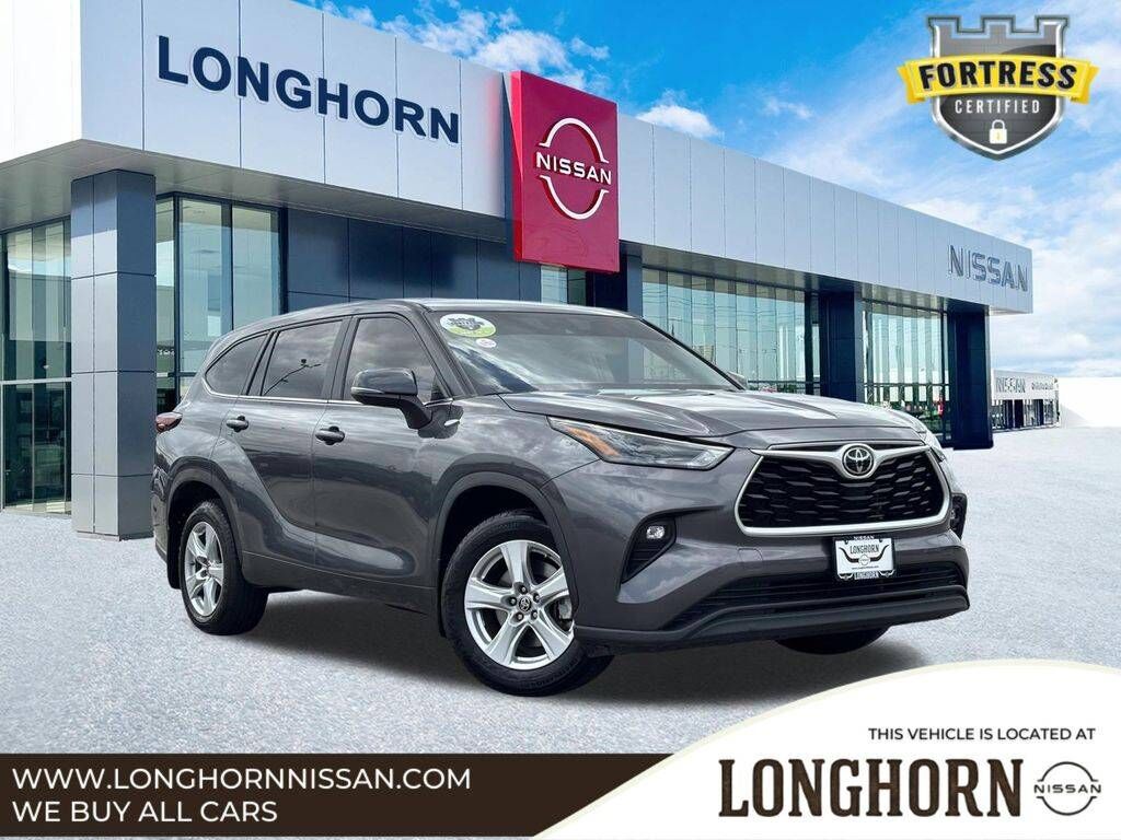 2024 TOYOTA Highlander