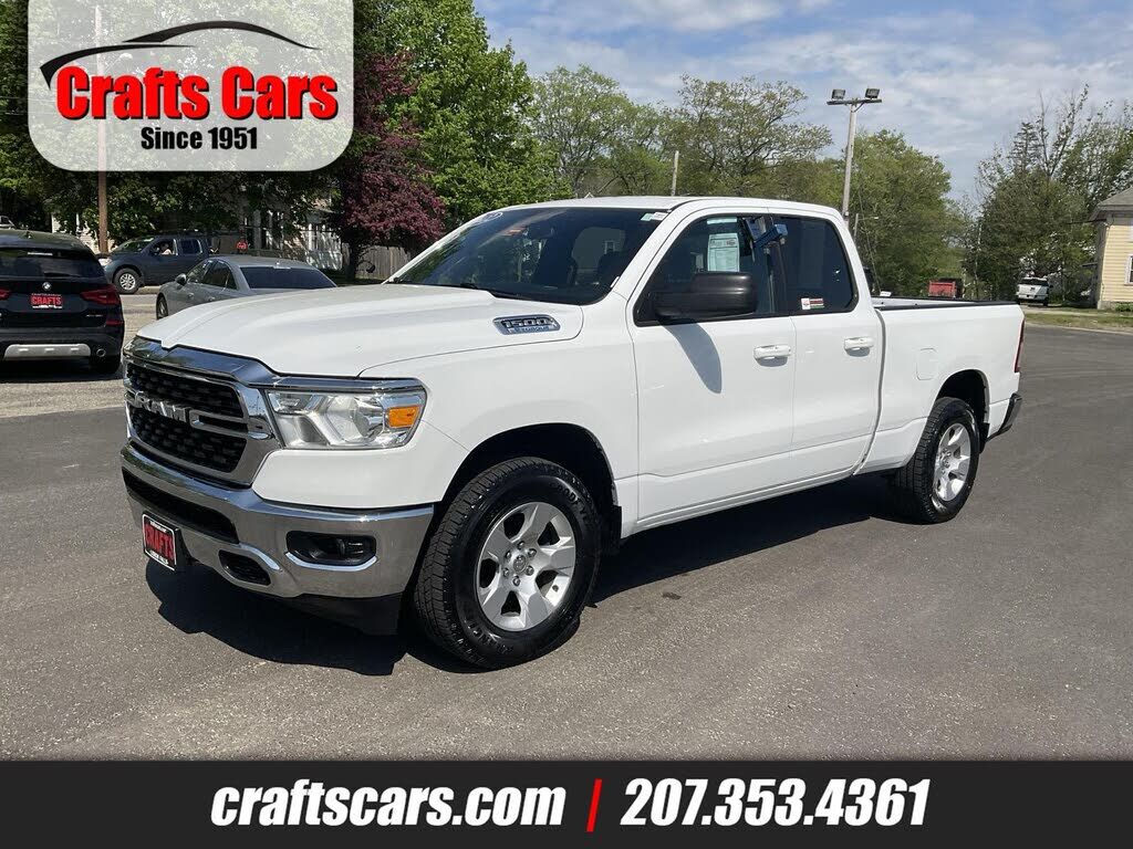 2022 RAM 1500