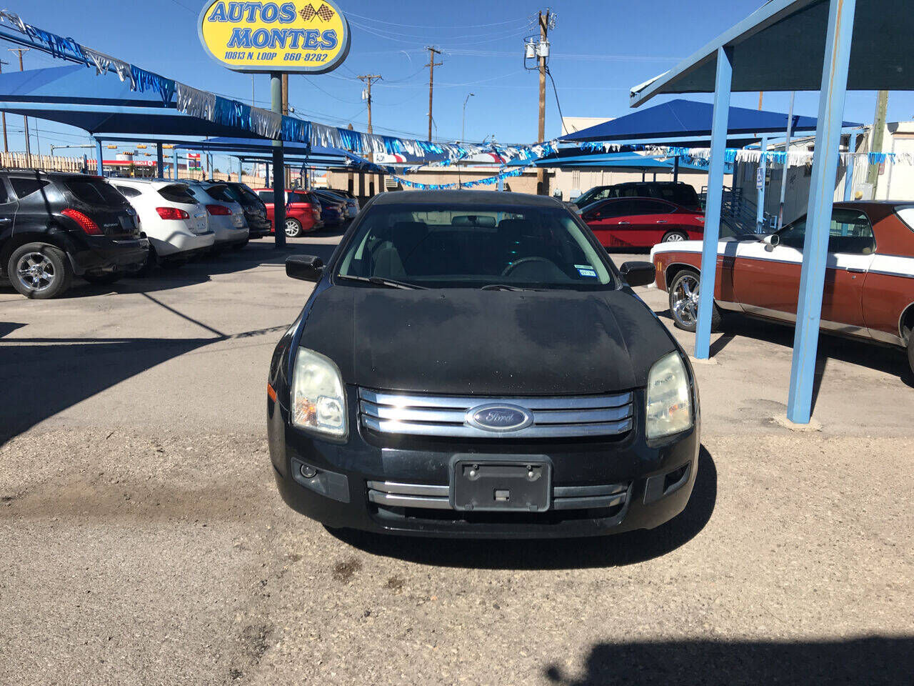 2007 FORD Fusion