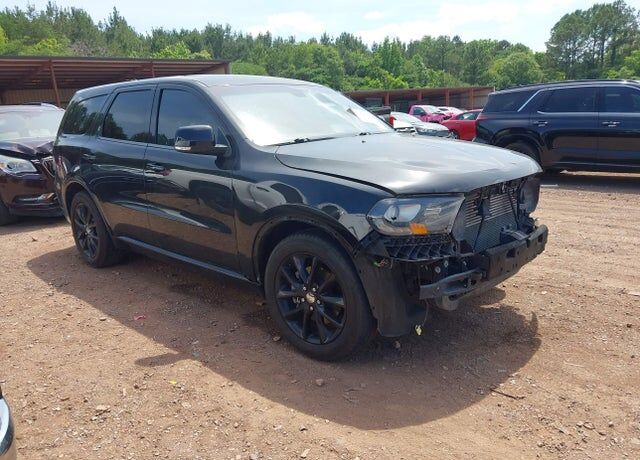 2014 DODGE Durango
