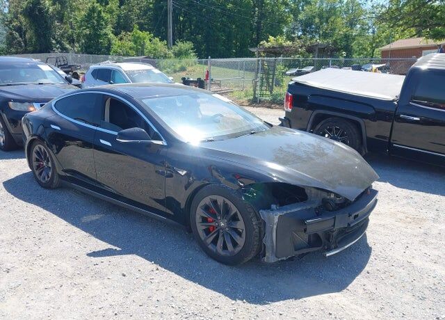 2013 TESLA Model S