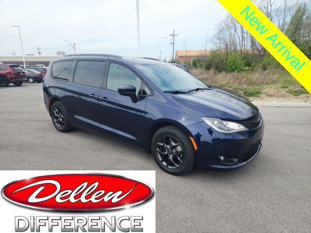 2020 Chrysler Pacifica