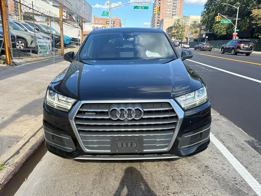 2018 Audi Q7