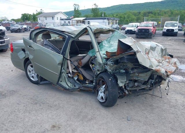 2006 CHEVROLET Malibu