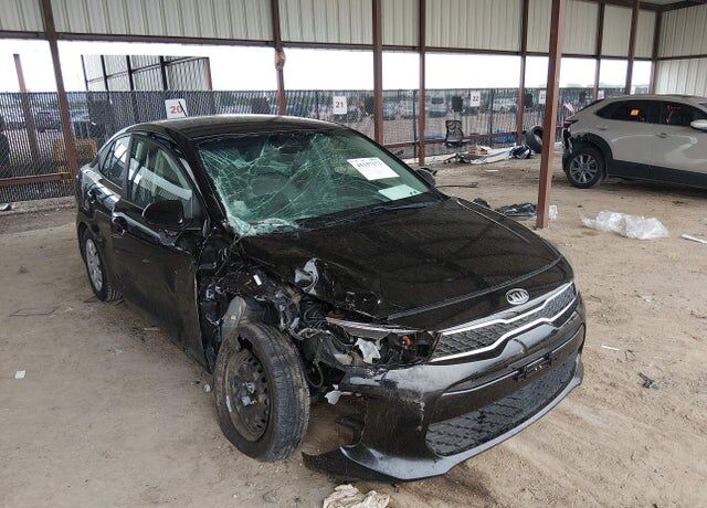 2020 KIA Rio